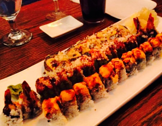 Ota-ya Japanese Restaurant餐厅图片