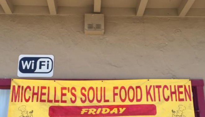Michelle's Soul Food Kitchen餐厅图片