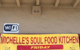 Michelle's Soul Food Kitchen