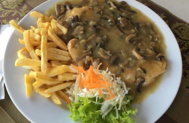 Balkan express餐厅图片