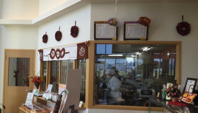 Toyookawako Cafe Kinomori Main Hall餐厅图片