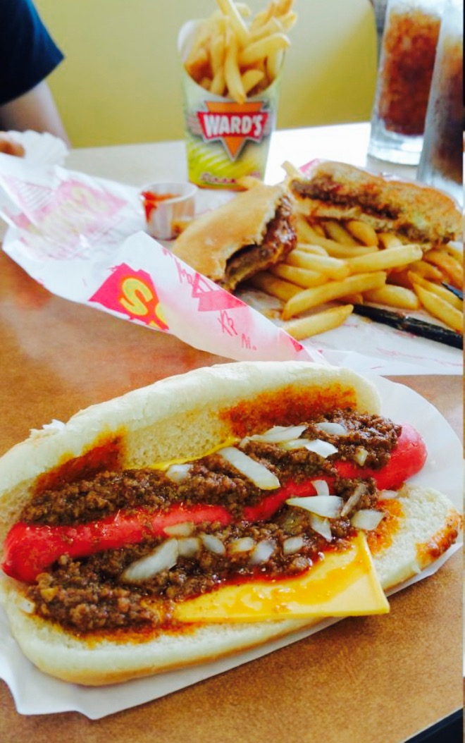 Wards of Brookhaven餐厅图片