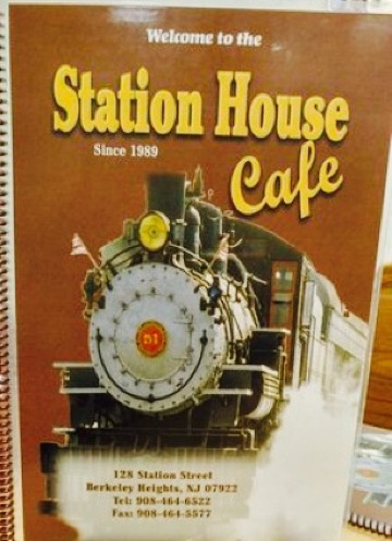 Patria Station Café餐厅图片