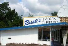 Rosati's Frozen Custard美食图片