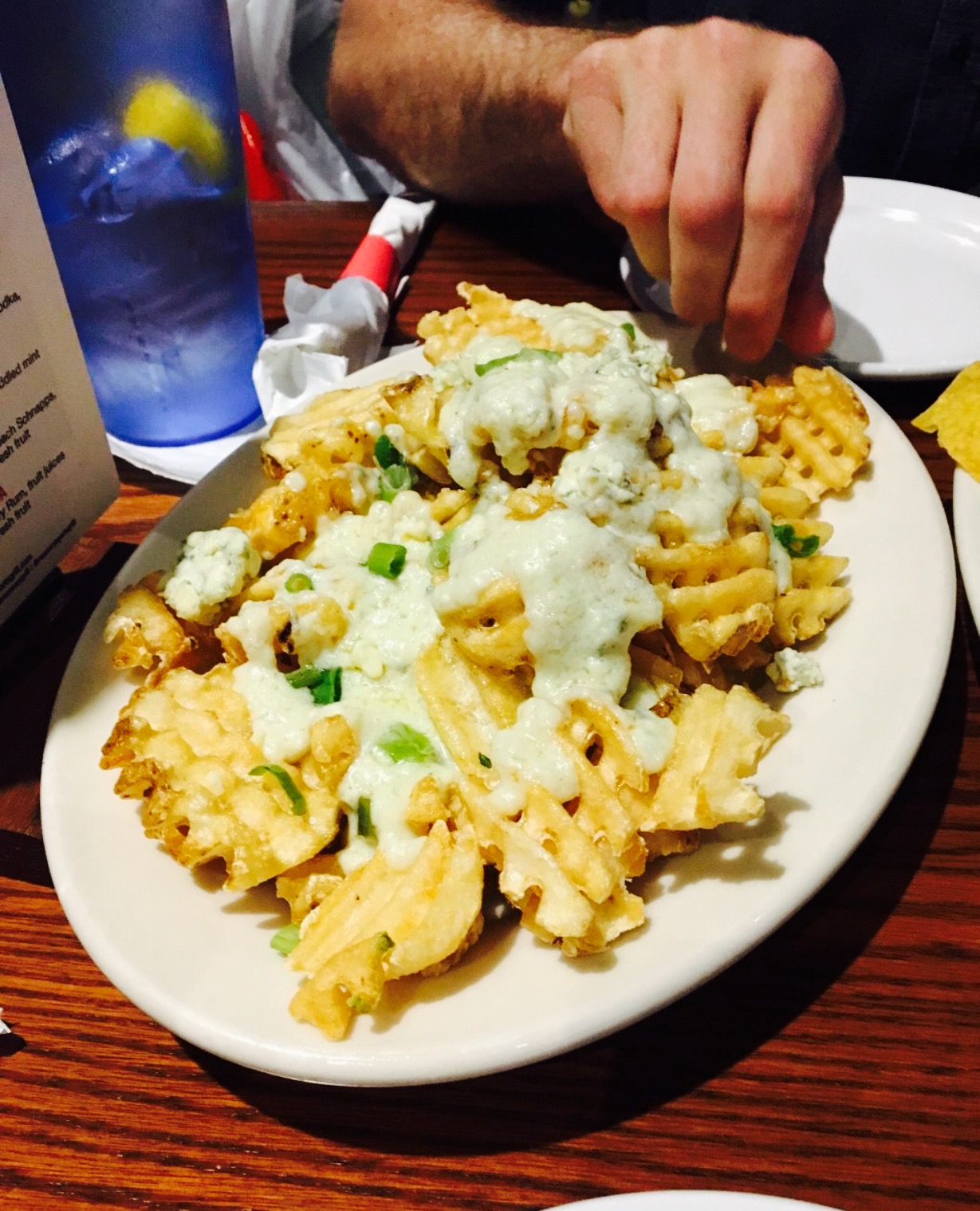 Recovery Sports Grill