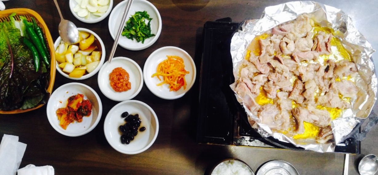 Daegu Galbi餐厅图片