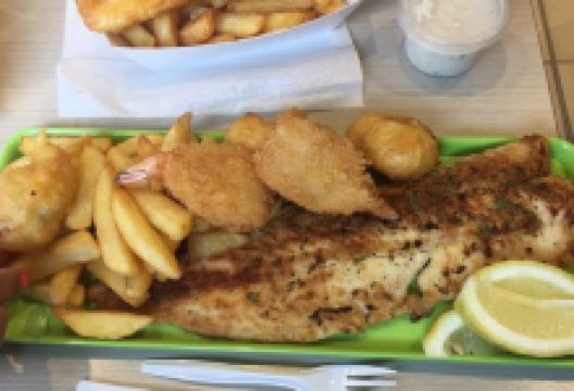 Ocean Grill on the Bay美食图片