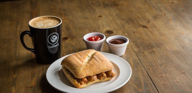 Coffee#1餐厅图片