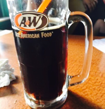 A&W Restaurant