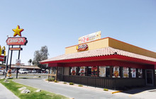 Carl's Jr.餐厅图片