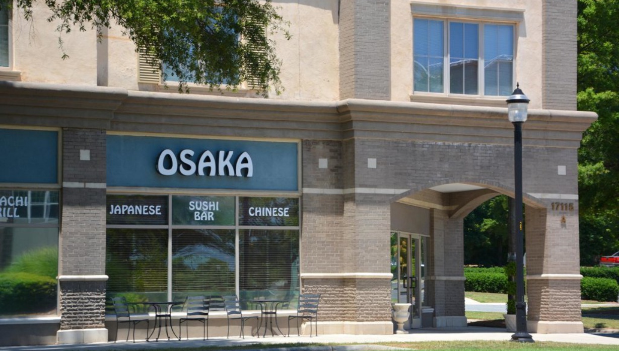 Osaka Japanese & Chinese餐厅图片