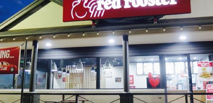 Red Rooster