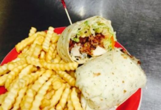 Bullheads Bar & Grill美食图片