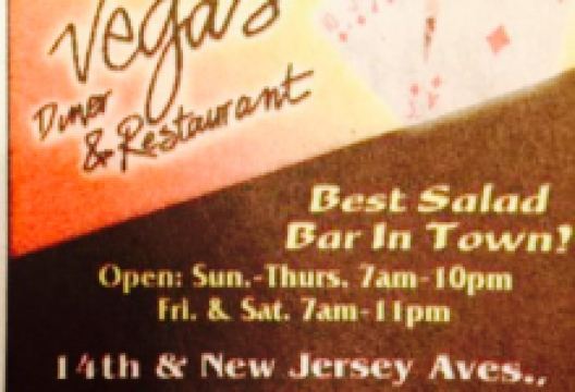 Vegas Diner & Restaurant美食图片