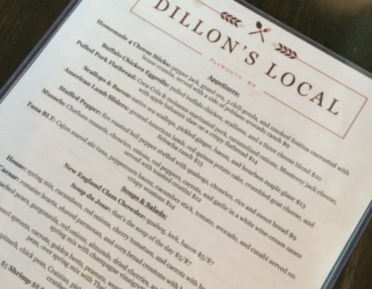 Dillon's Local餐厅图片