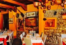 Cozzeria Alle Mura美食图片