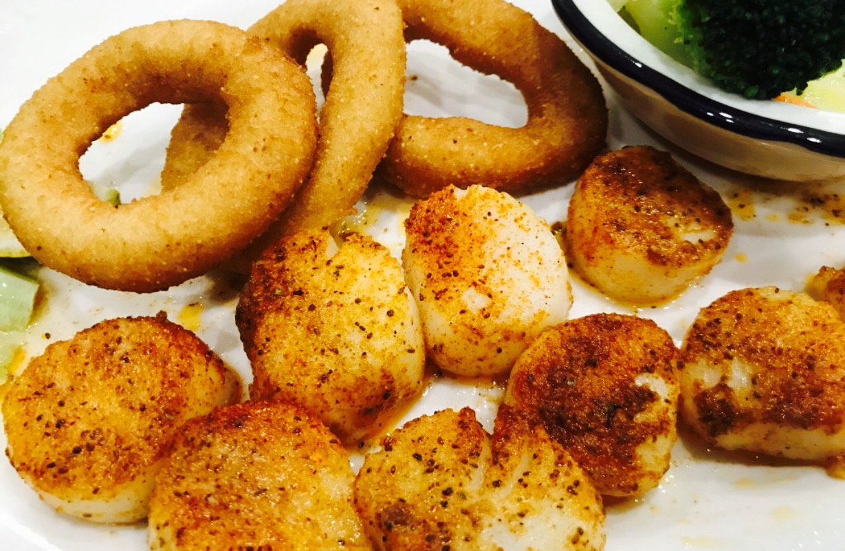 Ocean view seafood cayce sc餐厅图片