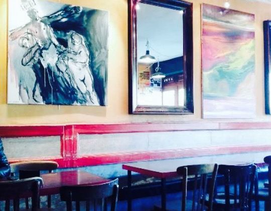 Le Cafe du Boulevard