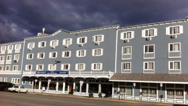Gold Rush Inn