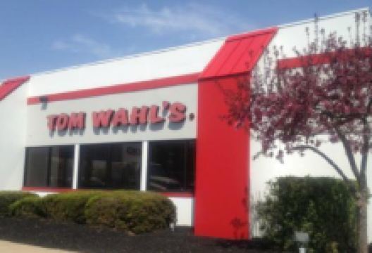 Tom Wahl's Newark美食图片