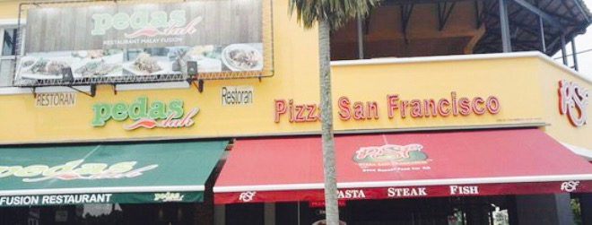 Pizza San Francisco餐厅图片
