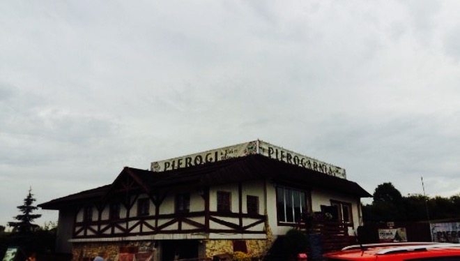 Pierogarnia Babci Marysi