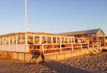 Strandpaviljoen de Kust美食图片
