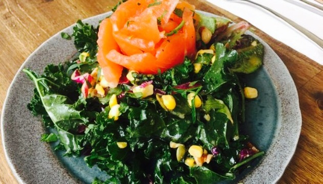 Naked Brew餐厅图片