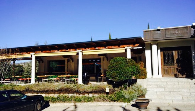 El Corral de los Vacos餐厅图片