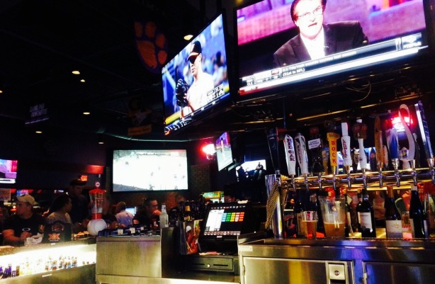 Kickback Jack's餐厅图片