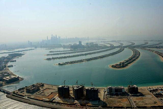 Skydive Dubai