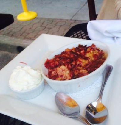 Irises Cafe and Wine Bar