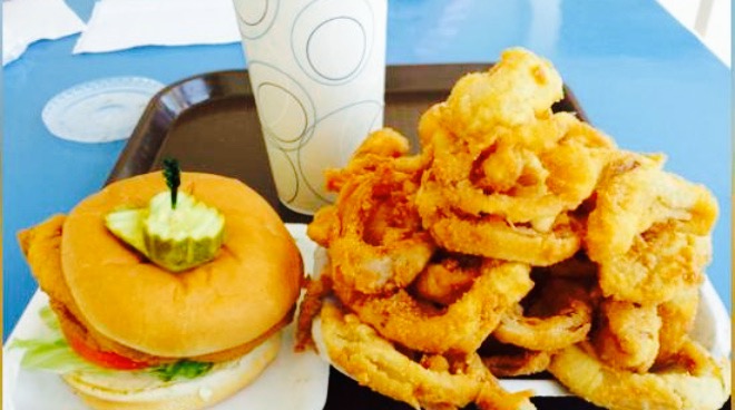 Country Drive-in餐厅图片