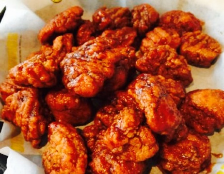 Buffalo Wild Wings餐厅图片