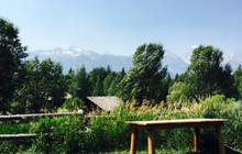 Moose Trading Post & Deli餐厅图片