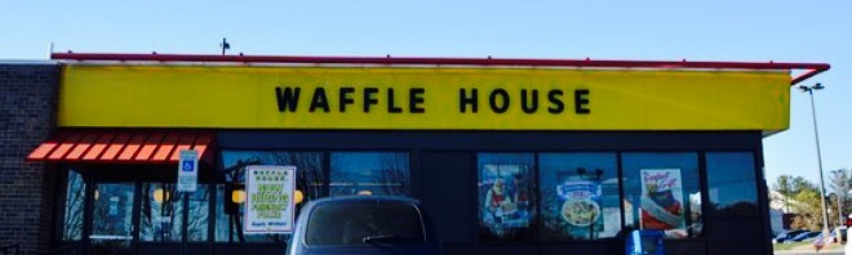 Waffle House餐厅图片