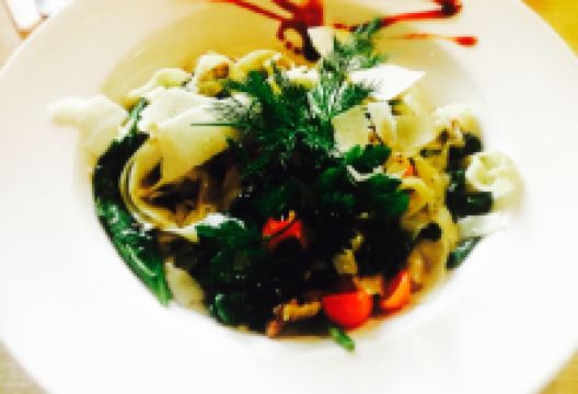 Hacjenda美食图片