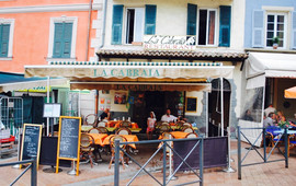La Cabraia