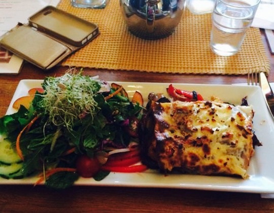 The Cow Shed Restaurant
