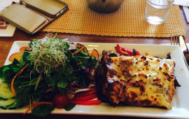 The Cow Shed Restaurant