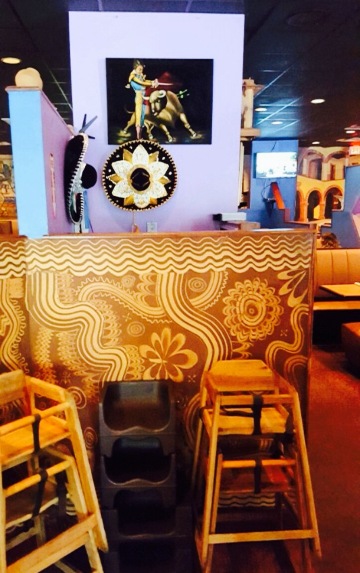 La Bamba Mexican and Spanish Restaurant