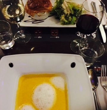 LaFabrique des Etoiles餐厅图片