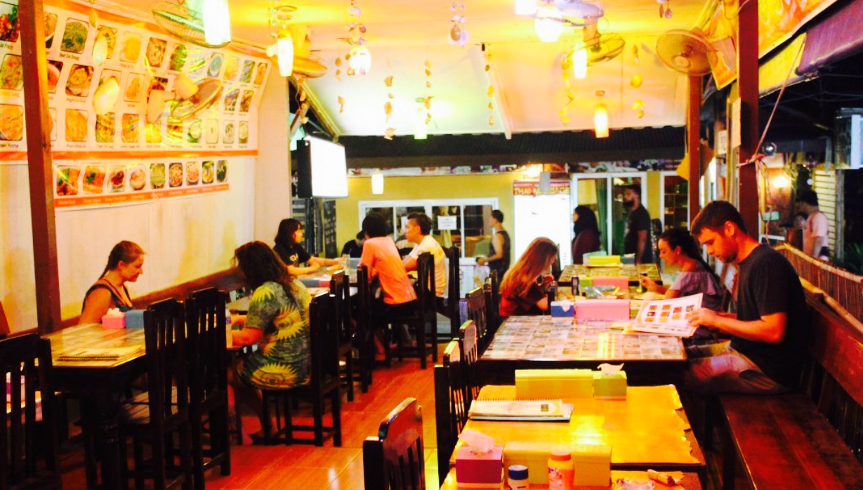 hello india餐厅图片