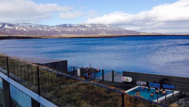 Laugarvatn Fontana Cafe