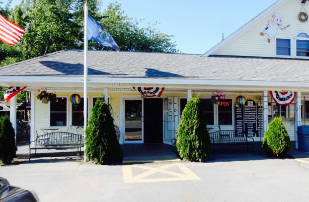 Mainely Meat BBQ Dreamwood Hill餐厅图片