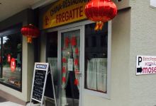 China Restaurant Fregatte美食图片