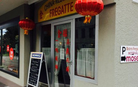China Restaurant Fregatte