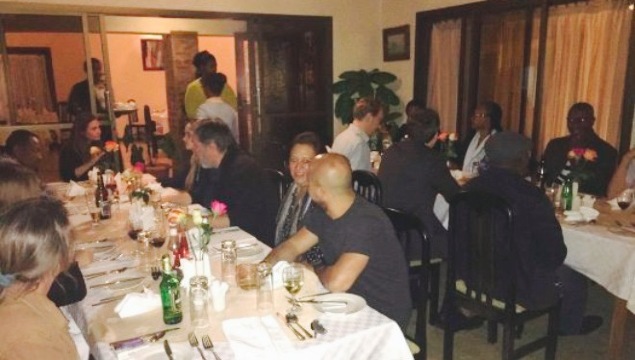 THE MILIMANI LODGE餐厅图片