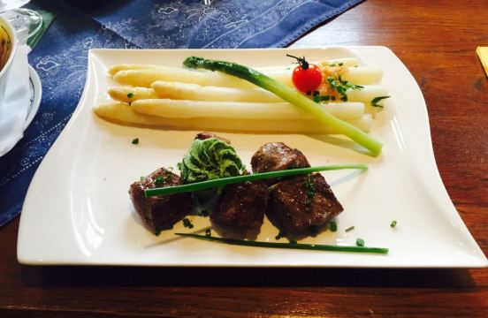 Restaurant Cafe Utspann