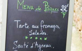 Restaurant Le Jardin des Lys